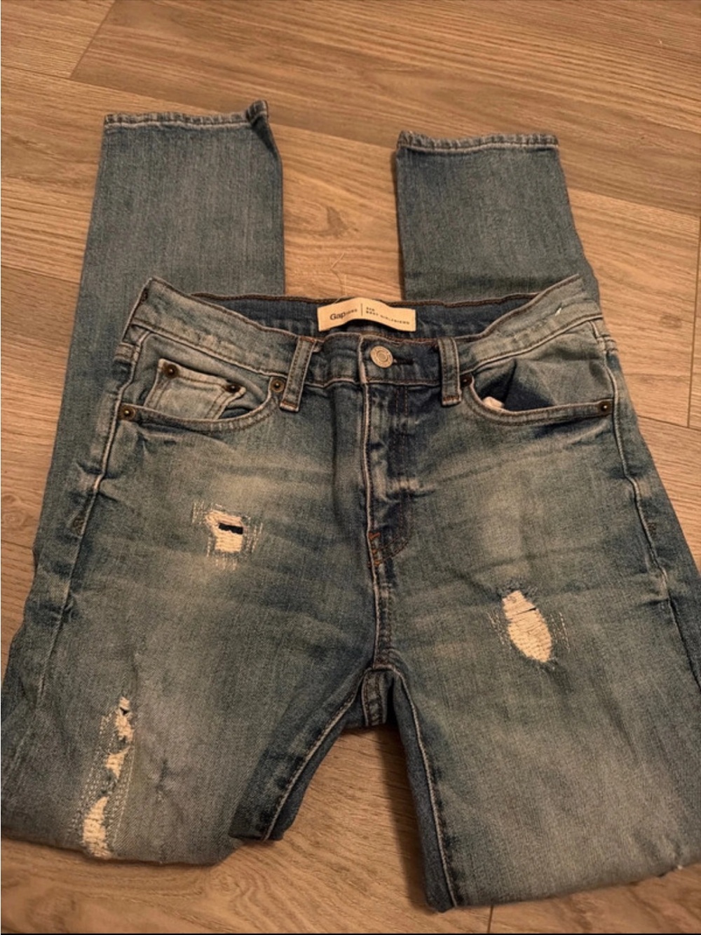 Gap Best Girlfriend jeans size 24R